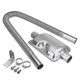 thumbnail image 4 of Heater Diesel Air Parking 600mm Exhaust Pipe 24mm Silencer Muffler Set Kit, 4 of 5