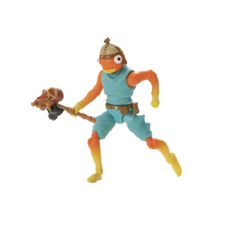Games Fortnite Fishstick Figure - 28 Points of Articulation
