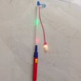 thumbnail image 3 of 6 uds palos de linterna LED soporte de linterna de mano poste de linterna para niños, 3 of 9