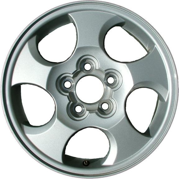 Saturn Vue Wheel 2002-2007 16" Factory OEM Silver 21991028