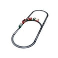 thumbnail image 1 of 1 Box Train Toy Prime Durable Electric Train Model Electric Train Music Track Train Toy for Kids, 1 of 6