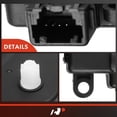 thumbnail image 6 of A-Premium HVAC Heater Blend Door Actuator, Compatible with Ford F-150 F-250 F-350 Escape Expedition Lobo & Lincoln Mark LT Navigator & Mercury Mariner, 5-Pin, 6 of 6