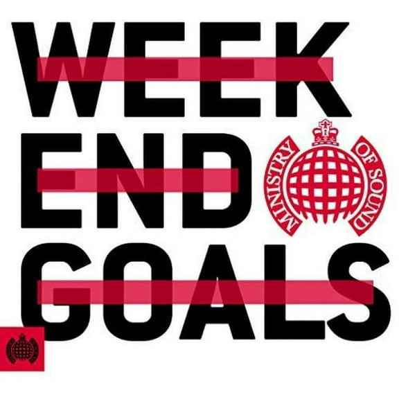 Ministry Of Sound: Weekend Goals / Various (CD)