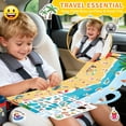 thumbnail image 6 of CREATIVETREES 6 Sets Reusable Sticker Book for Toddlers 3-6, Jelly Sticker Books for Toddler, Travel Sticker Activity Toys for Kids 3 4 5 6 Years Old Girls & Boys, 6 of 10