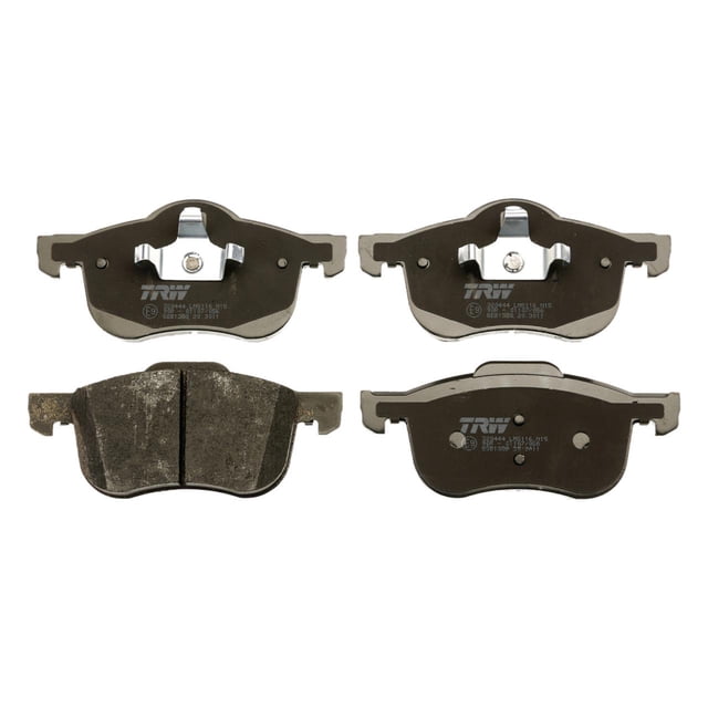 Balatas TRW 3016148033771144 Bajos Metales Delanteras 1 Kit