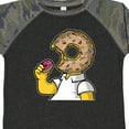 thumbnail image 4 of Inktastic I Like Donuts Boys or Girls Toddler T-Shirt, 4 of 5