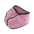 thumbnail image 3 of Women's Bomber Hats Cold Weather Ski For Men Windproof Thermal Winter Scarf Neck Warmer Hood For Cycling Men Hat Solid Color Plush Warm Knitting, 3 of 8