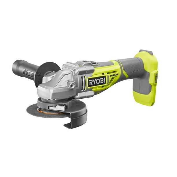 18-Volt One+ Cordless in. Brushless Cut-Off Tool/Angle ( Tool P423 - Walmart.com
