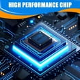 thumbnail image 3 of RFID Smart Chip Card Reader Copier+3xUID/CUID Card NFC Encryption Key Reader IC 13.56Mhz RFID Token Clone Duplicator, 3 of 6