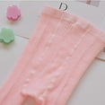 thumbnail image 4 of ATOGUTA Girl Tights Size 1T-12 Soft Tights Ballet Uniform Student School Tight Pink, 4 of 6