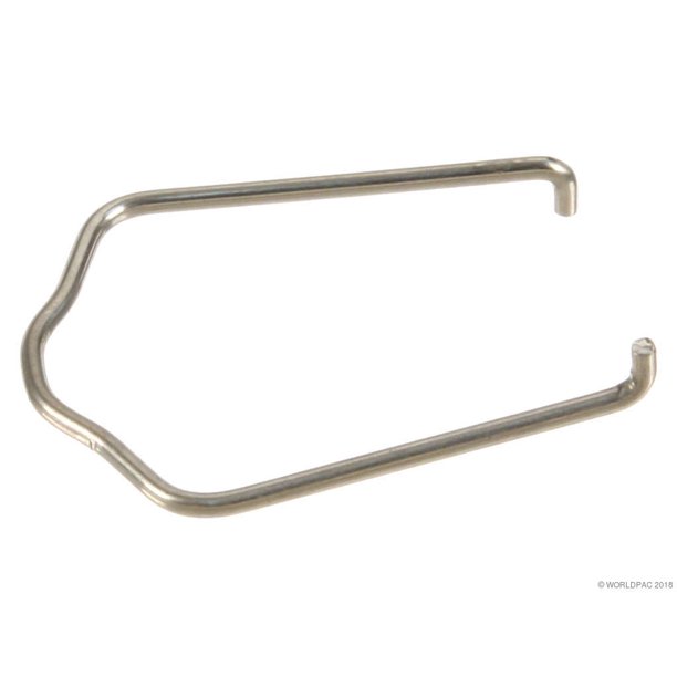 GOPARTS Replacement for 20062009 Volkswagen Rabbit Engine Coolant Hose CClip Retainer for