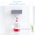 thumbnail image 2 of Bathroom Shelf Bathroom Adhesive Storage Rack Kitchen Home Decoration Corner Shower Shelf Rack Storage Rack Accessories 3 Color, 2 of 4