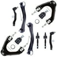 thumbnail image 2 of ECCPP Inner Tie Rod End Lower Ball Joint Outer Tie Rod End Upper Control Arm And Ball Joint 1990-1993 for Accord 10pcs EV283 K9643 K9816 K9815 ES3153 ES3154 K80357 K80356, 2 of 5