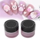 thumbnail image 3 of Art 8ml X 2 Uds Gel Para Tallar Uñas 3D Nail Art DIY Decoración En Relieve Manicura Gel Tallado, 3 of 7