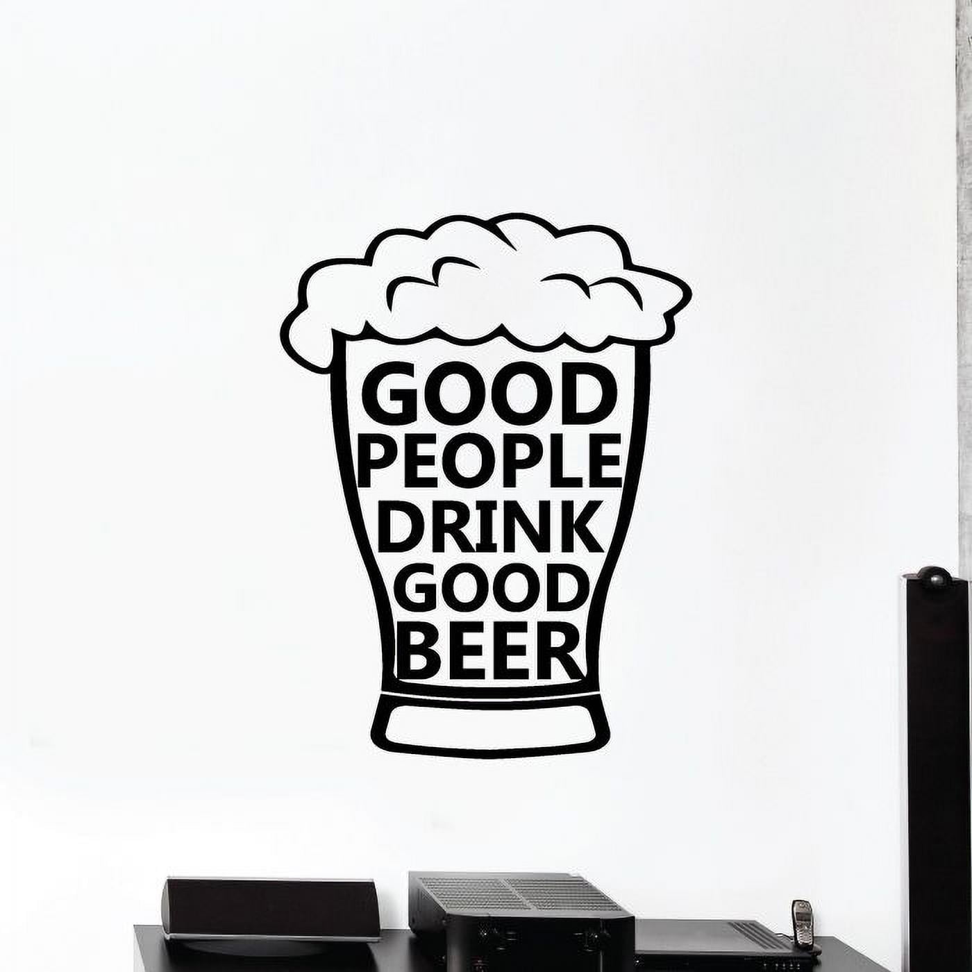 Good People for Good Beer