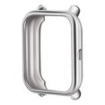 thumbnail image 2 of Full Edge Metal Electroplating Smart Watch Protective Case for Huami AMAZFIT-POP, 2 of 8