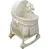 Cuddle Care Rocking Bassinet With Mobile