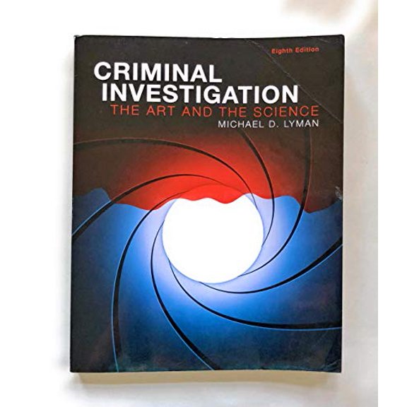 Pre-Owned Lyman: Criminal Investigation_8 (Paperback) 0134115279 9780134115276