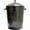 Charcoal, variant on Natural Home 1-Gal MOBOO Bamboo Compost Bin, Cherry