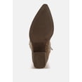 thumbnail image 5 of Rancher Microfiber Long Cowboy Boots, 5 of 5