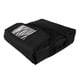 thumbnail image 4 of Bolsa térmica ligera para pizza Develivey, para mantener la comida fresca, con estuche aislante. Negro 50x50x25cm, 4 of 9