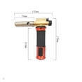 thumbnail image 3 of Liquefied Propane Gas Electronic Ignition Welding Gun Torch Machine Tools 2.5 Meter Hose for Soldering Weld Cooking Heating ,Easy to Use, 3 of 4