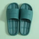 thumbnail image 1 of Sandalias y pantuflas de baño de verano para mujer, pantuflas antideslizantes para baño interior, pantuflas de suela suave de verano para hombre, 1 of 6