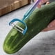 thumbnail image 5 of Pelador de verduras pelador de patatas para cocina pelador de acero inoxidable en forma de Y con ergonómico, 5 of 5