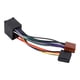 thumbnail image 4 of Conector ISO De Radio, Arnés De Cableado ISO De Radio Estándar Plug And Play Anti Fusión Para Automóvil ANGGREK Otros, 4 of 8