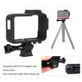 thumbnail image 4 of Sports Camera Adapter Frame, Camera Protection Frame 1/4in Adapter Precise  For Insta360 ONE R, 4 of 8