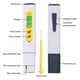 thumbnail image 4 of Probador de Calidad del Agua 5 en 1, medidor Digital, analizador de agua, Detector de PH/TDS/EC/prueba de temperatura/salinidad, 4 of 5