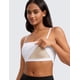 thumbnail image 4 of Top deportivo CRZ YOGA Butterluxe Cami Crop Blanco Mediano, 4 of 5