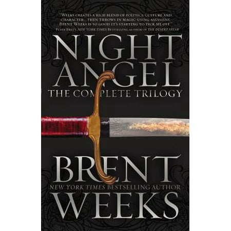 Night Angel : The Complete Trilogy