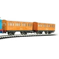 thumbnail image 4 of Bachmann Trains Thomas With Annie And Clarabel Kids Toy Electric Train, HO Scale, 4 of 5