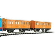 Bachmann Trains Thomas With Annie And Clarabel Kids Toy Electric Train, HO Scale