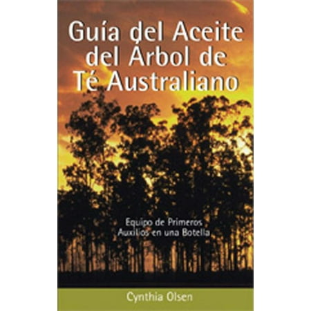 ISBN 9780940985797 product image for Guia del Aceite del Arbol de Te Aust | upcitemdb.com