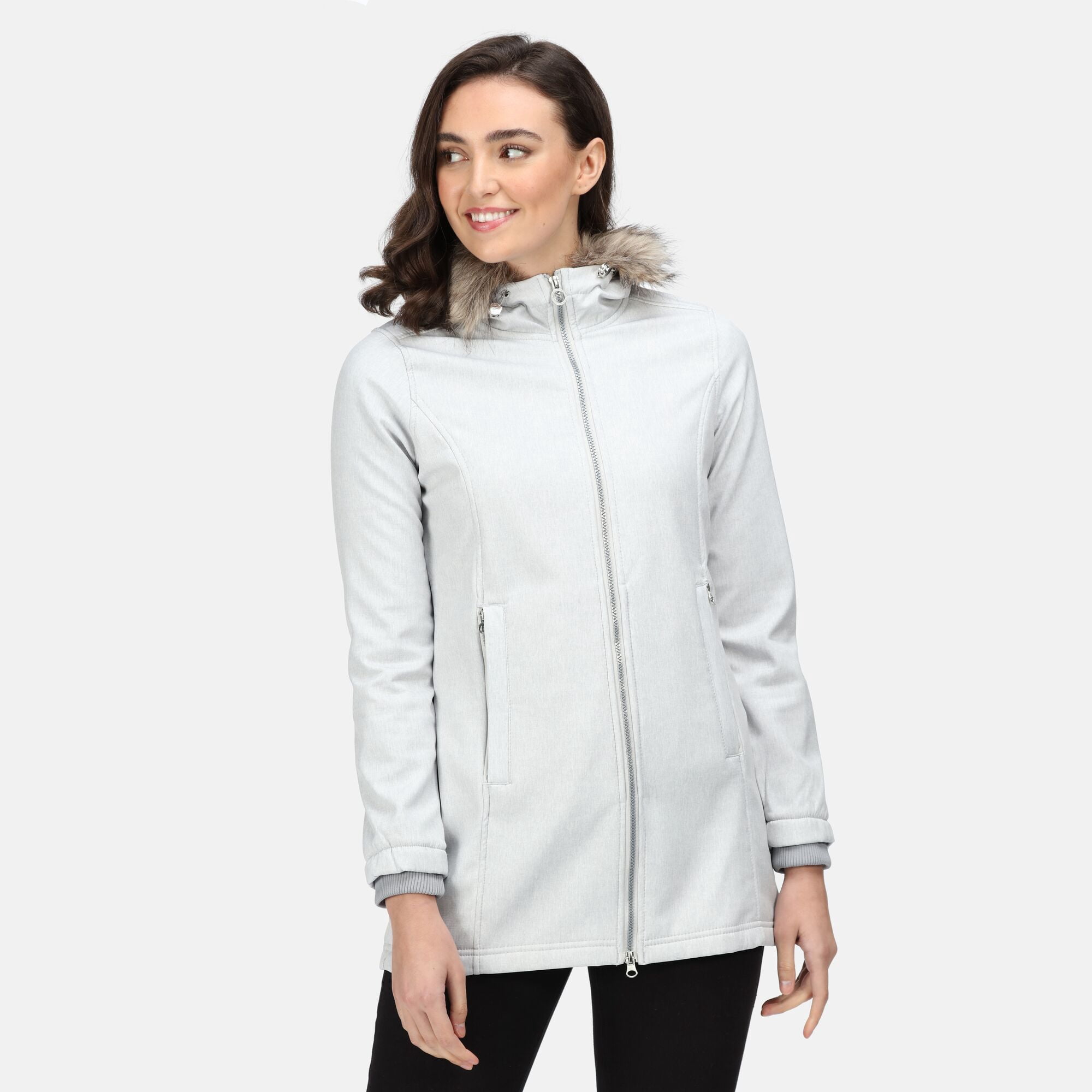 Regatta Womens Sunaree Softshell Jacket 