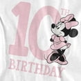thumbnail image 4 of Disney Boys/Girls Minnie Mouse 6th Birthday T-Shirt, 4 of 5