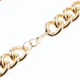 thumbnail image 4 of EHJRE Fashionable Classic Chain for Men Women Choker Bib Necklace 45CM 45CM L, 4 of 7