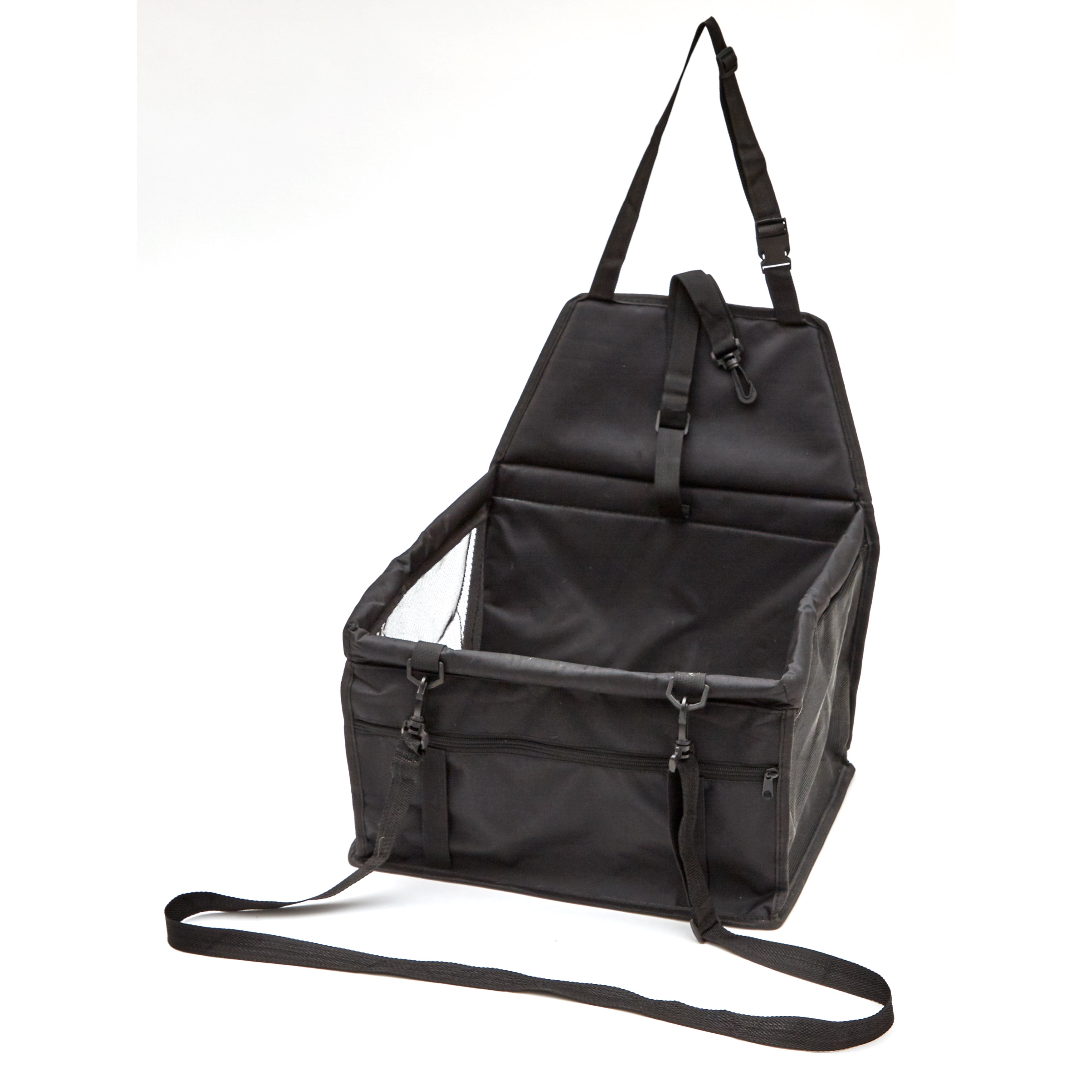 Pet Car Seat Dog Car Seats for Small Dogs Black