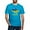 Teal, variant on CafePress - Cool Ukraine Flag Ukrainian Pride Native H T Shirt - Men's Fitted T-Shirt