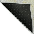 thumbnail image 3 of Addison Rugs Chantille Indoor/Outdoor Transitional Geometric Gold Washable Rectangle Rug, 9' x 12', 3 of 6