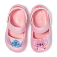 thumbnail image 5 of Stitch Toddler Girls Mary Jane Clog, 5 of 6