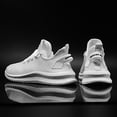 thumbnail image 6 of Men's Athletic Jogging Sports Tennis Sneakers Gym Outdoor Casual Running Shoes, 6 of 9