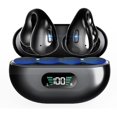 thumbnail image 1 of Auriculares inalámbricos Bluetooth V5.3 con clip, auriculares abiertos, 1 of 7