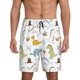 thumbnail image 1 of Fotbe Dinosaur Pantalones Cortos de Pijama para Hombre, Ropa de Dormir, Pantalones de Pijama Cortos para Hombre-XX-Large, 1 of 6
