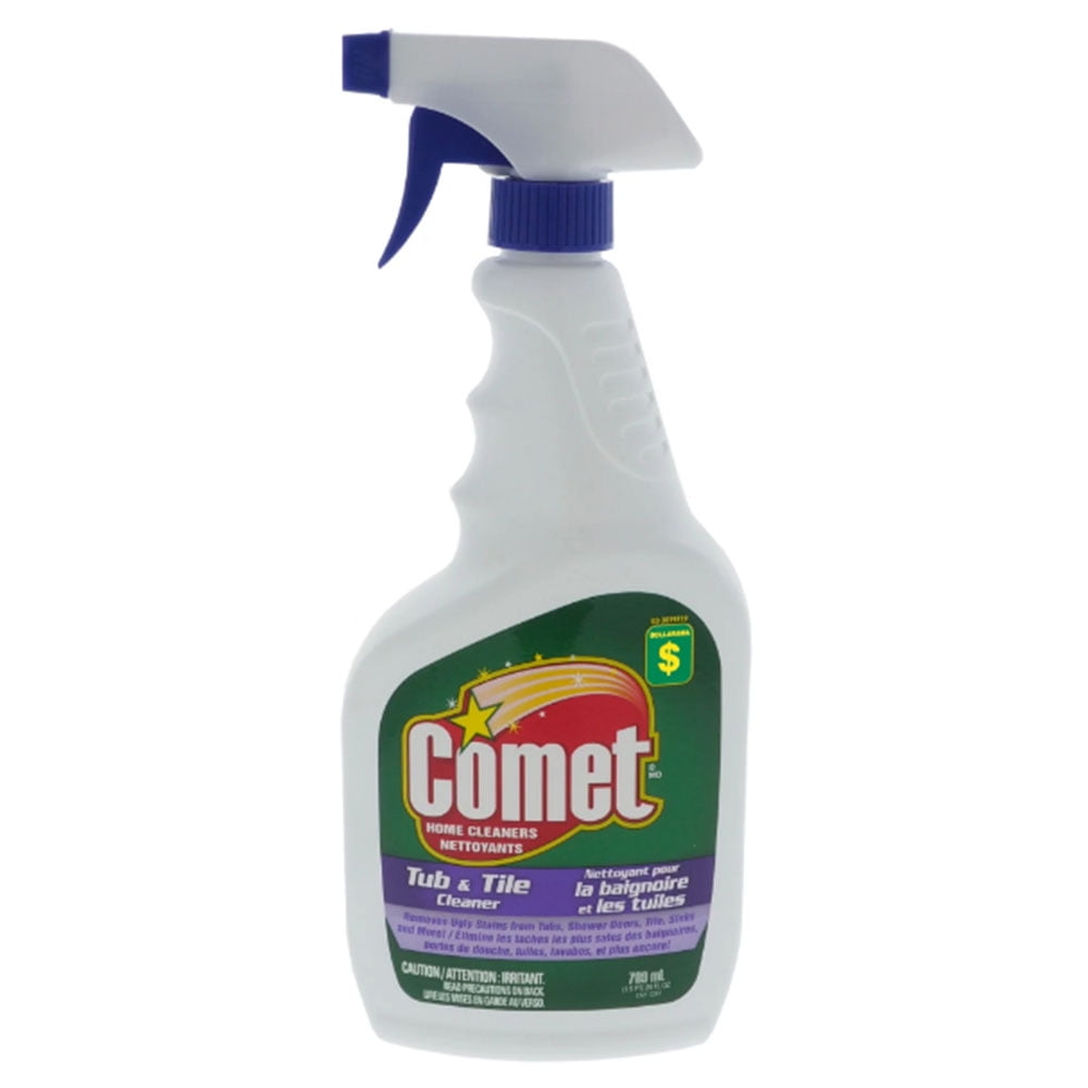 Comet Tub and Tile Cleaner Walmart Canada