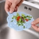 thumbnail image 5 of Filtro de red Cateissary colador Simple moderno tapón universal alcantarillado ducha cocina azul, 5 of 6