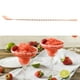 thumbnail image 4 of Cuchara Mezcladora, Cuchara Agitadora Cóctel Cucharas Agitadoras Cuchara De Té Multiusos Mango Largo Acero Inoxidable Para Restaurantes Café Bares Tiendas De Té Con Leche ANGGREK FG3118, 4 of 8