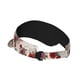 thumbnail image 2 of Balery Rose Flowers Gorra deportiva con visera ajustable para mujer y hombre (talla única), 2 of 7